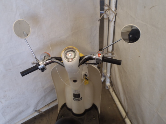 Honda CHF50 (Metropolitan)