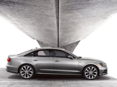2015 Audi A6