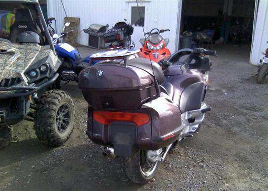 BMW K 1200 LT