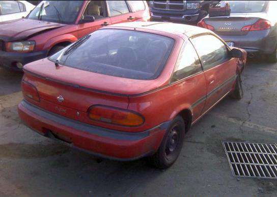 Nissan NX