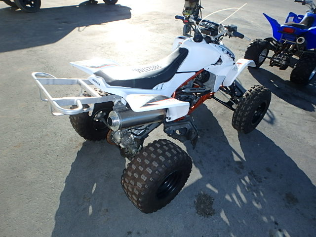 Honda TRX450ER