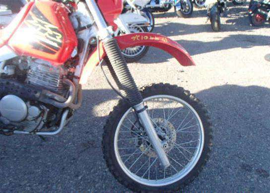 Honda XR650