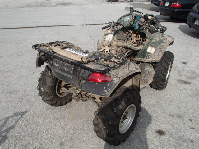 Honda TRX680 (Rincon)