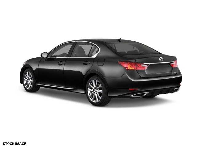 2014 Lexus GS
