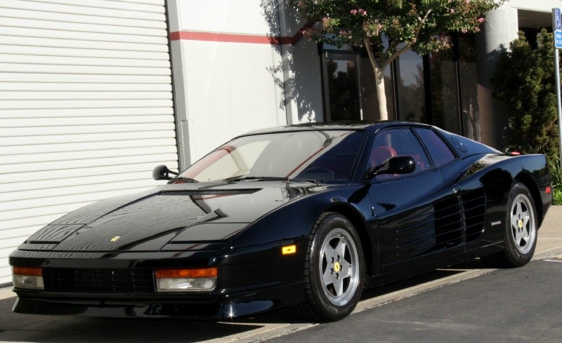 Ferrari Testarossa