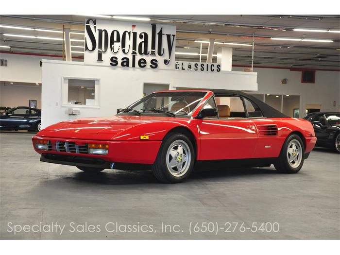 Ferrari Mondial T