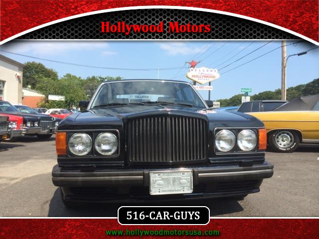 Bentley Turbo