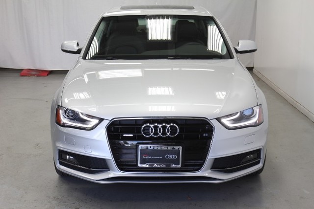 2014 Audi A4