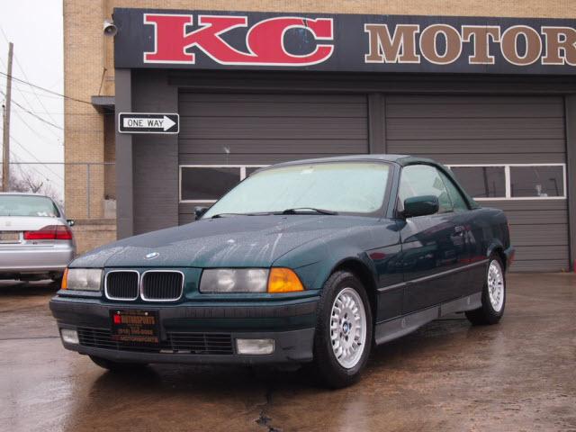 BMW 318iC