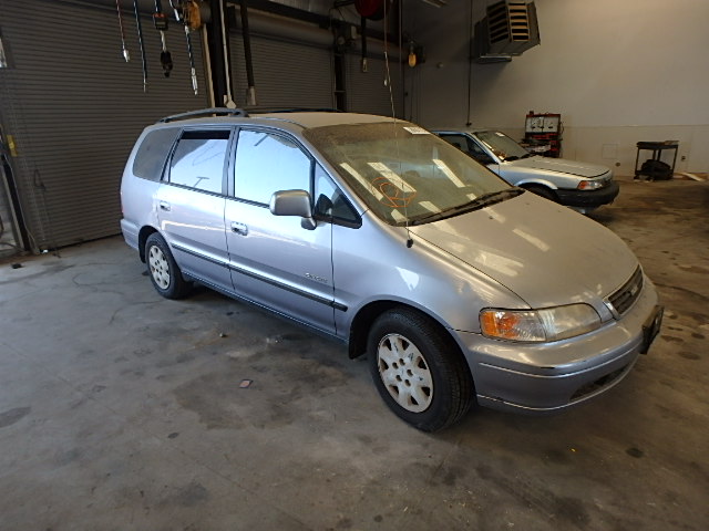 Isuzu Oasis