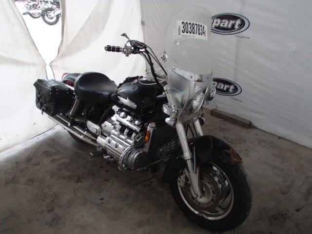 Honda GL1500 (Valkyrie)