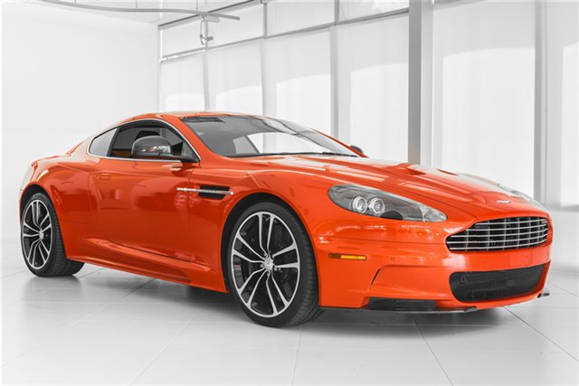 Aston Martin DBS