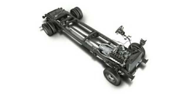 Ford E-550