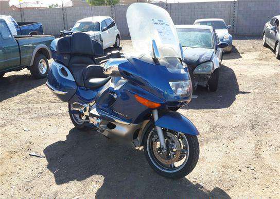 BMW K 1200 LT