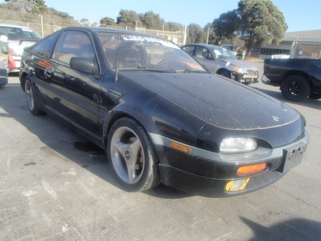 Nissan NX