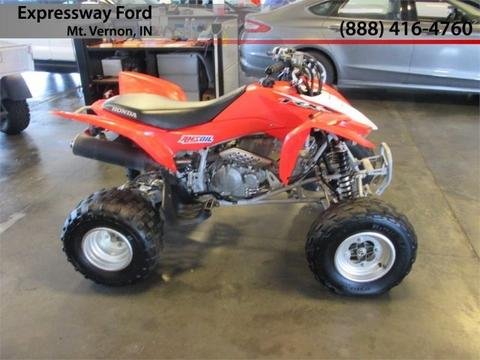 Honda TRX450ER