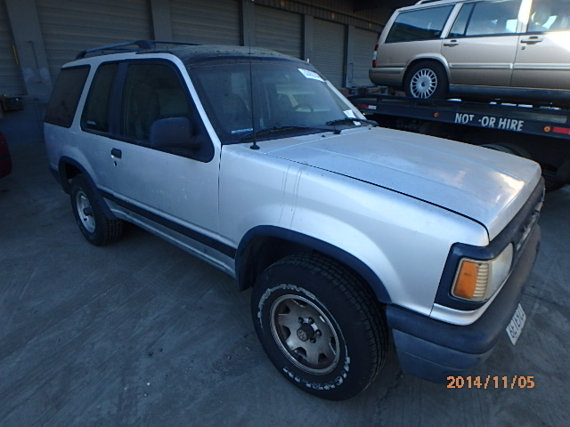 Mazda Navajo