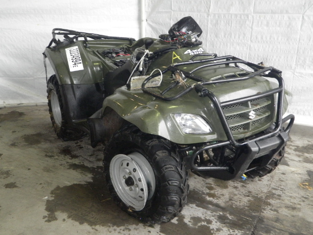 Suzuki LT-A400F/LT-A400FC/LT-A400FH