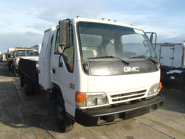 GMC W4
