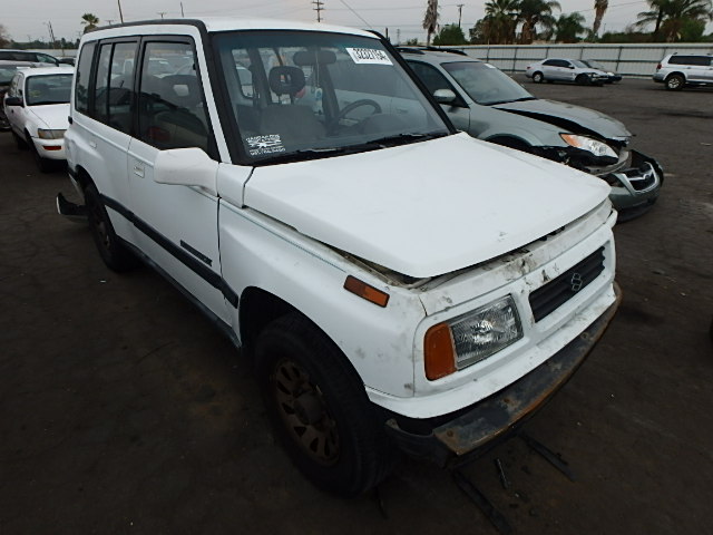 Suzuki Sidekick