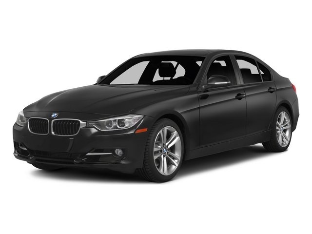 2015 BMW 320i
