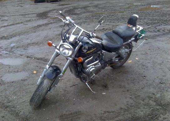Suzuki VZ800K