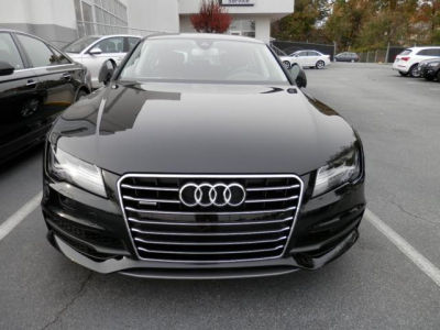 2015 Audi A7