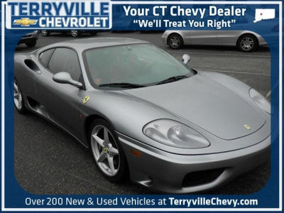 Ferrari 360 Modena