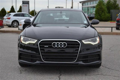2015 Audi A6