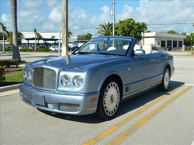 Bentley Azure