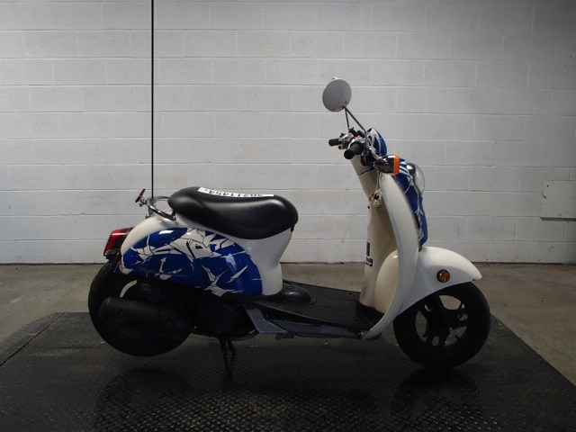 Honda CHF50 (Metropolitan)