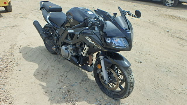 Suzuki SV1000 / SV1000S