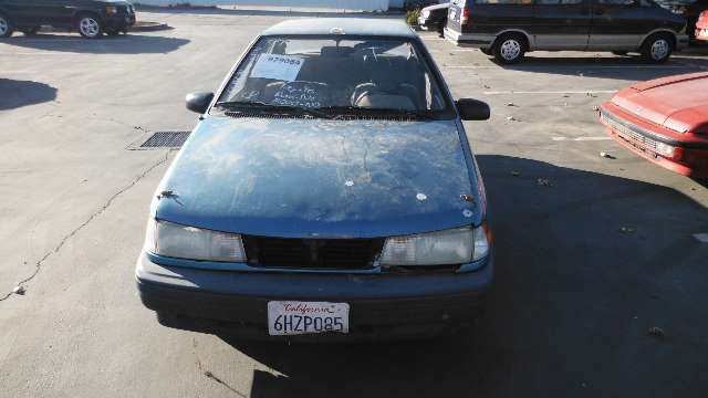 Hyundai Excel