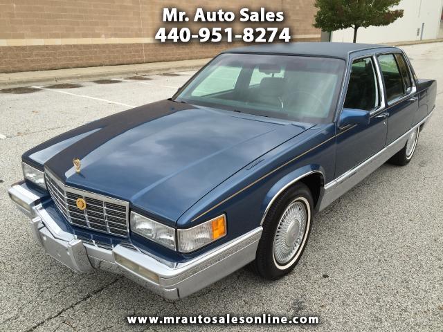 Cadillac Fleetwood