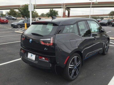2014 BMW i3