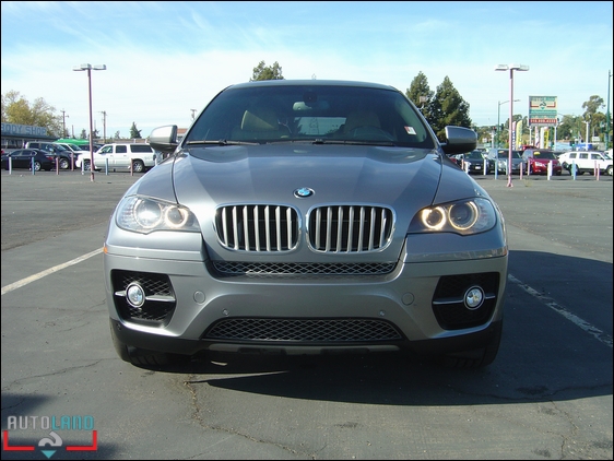 2009 BMW X6