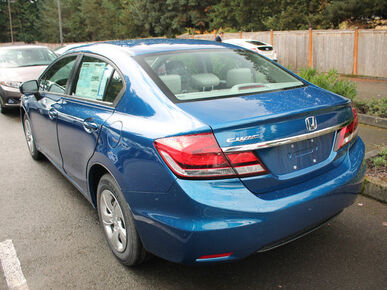 2014 HONDA Civic - VIN Decoder
