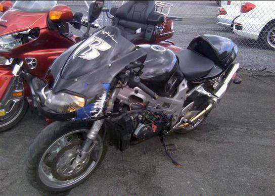 Suzuki TL1000R