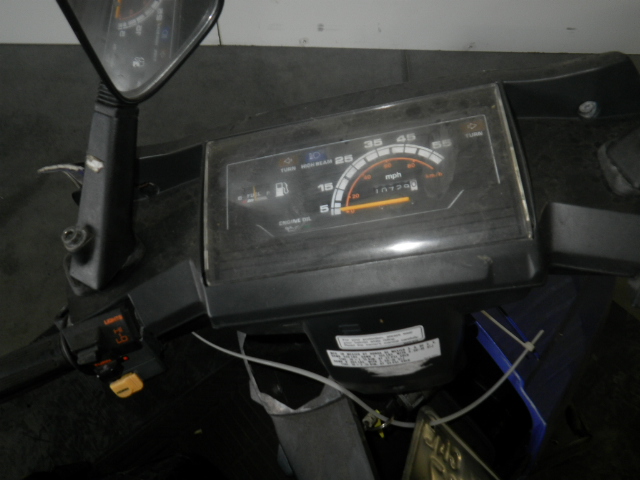 Honda CH80 (Elite)