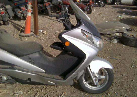 Suzuki AN400K
