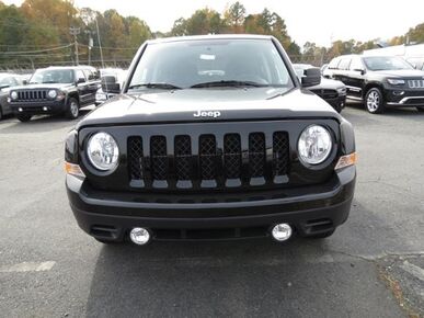 2015 JEEP Patriot - VIN Decoder