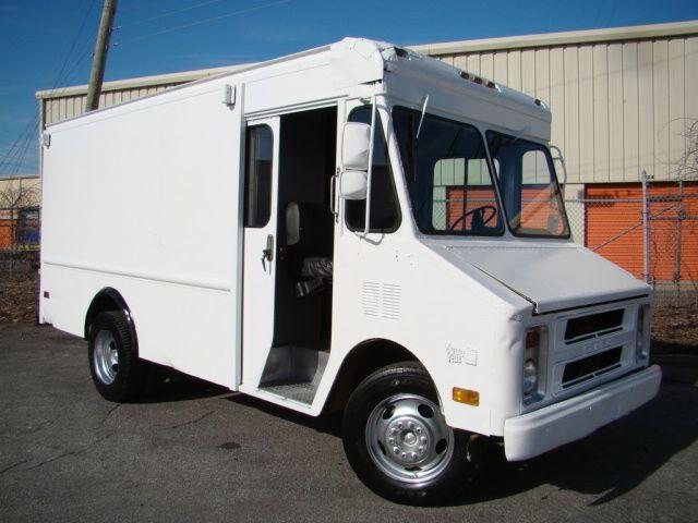 GMC Value Van