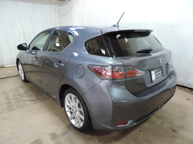 2012 Lexus CT