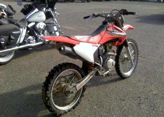 Honda CRF230