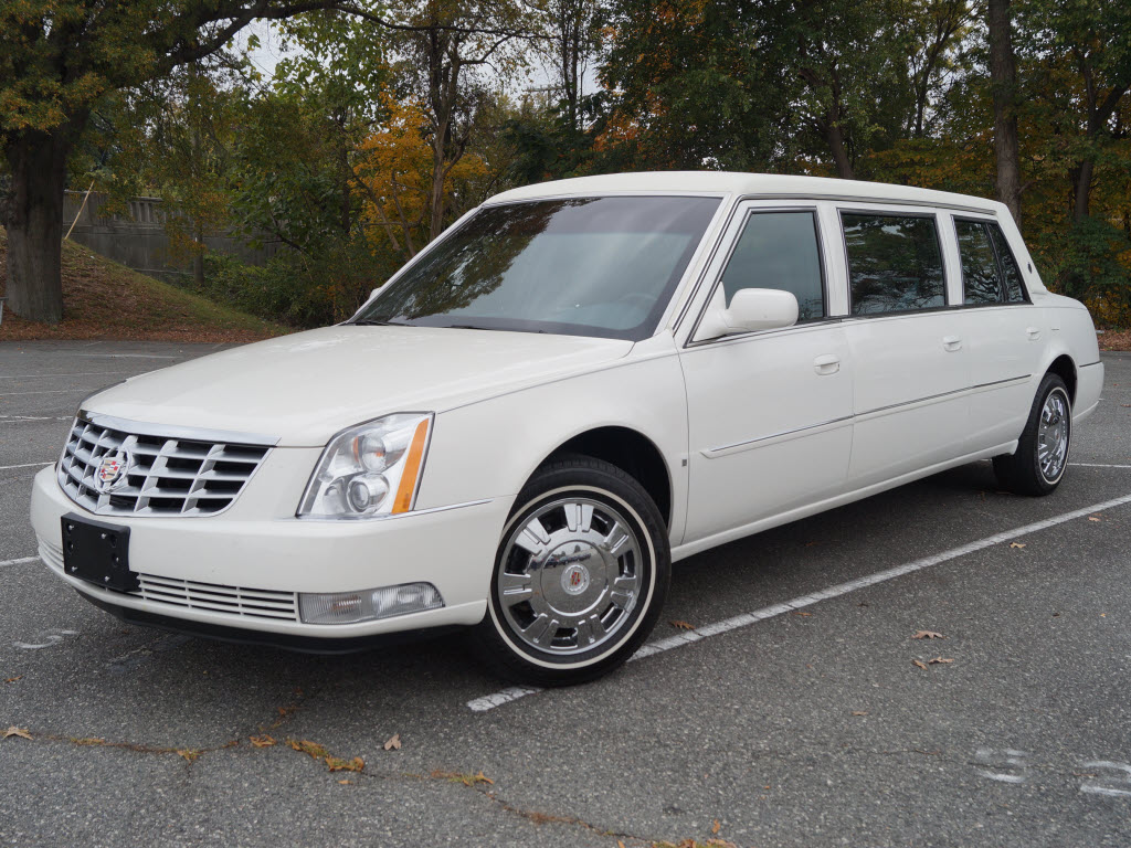 Cadillac Professional Chassis