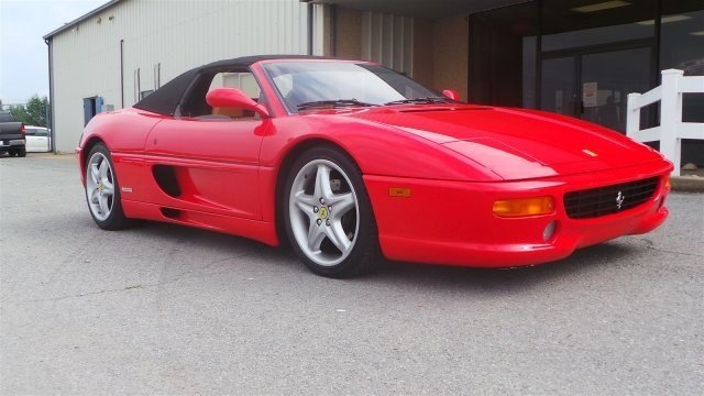 Ferrari F355