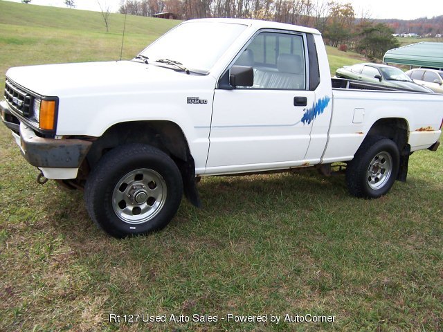 Dodge RAM 50