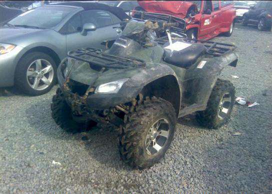 Honda TRX680 (FourTrax Rincon)
