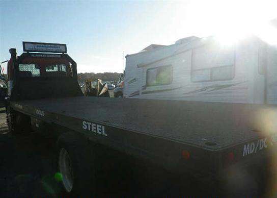 Ford CF8000