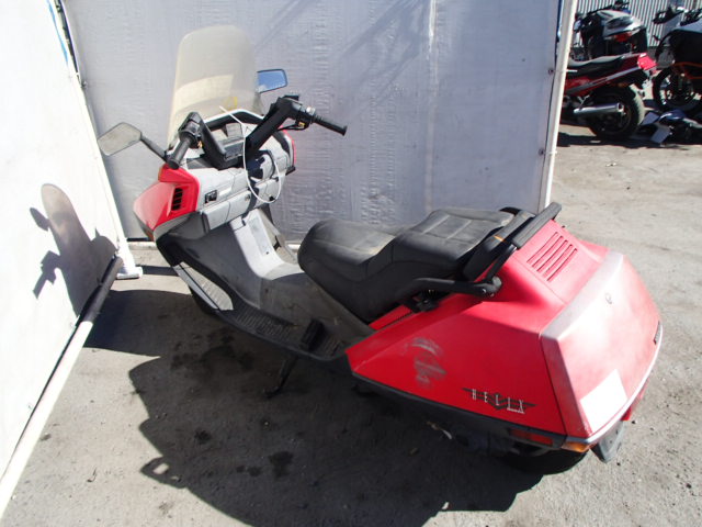 Honda CN250 (Helix)